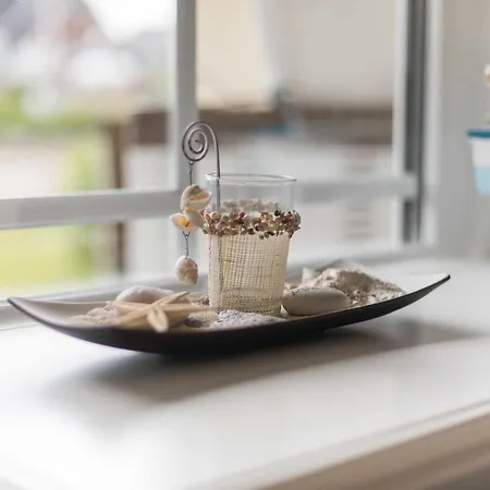 Landhaus Westerhorn Solring Tir Apartmán *