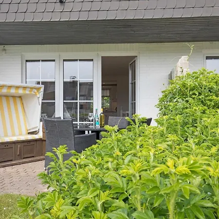 Apartmán Landhaus Westerhorn Solring Tir Wenningstedt-Braderup