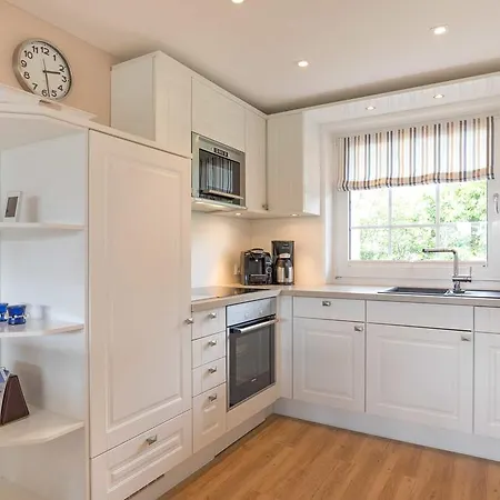 Apartmán Landhaus Westerhorn Solring Tir