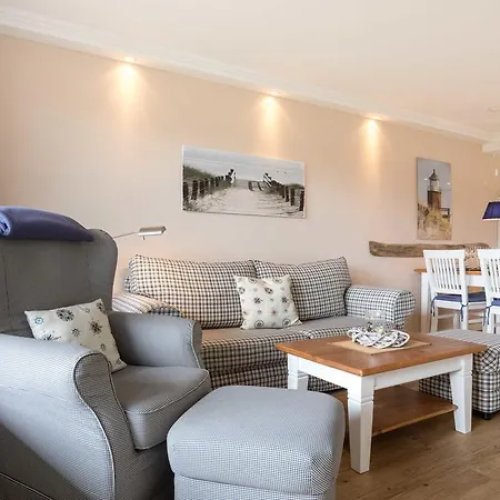 Apartmán Landhaus Westerhorn Solring Tir