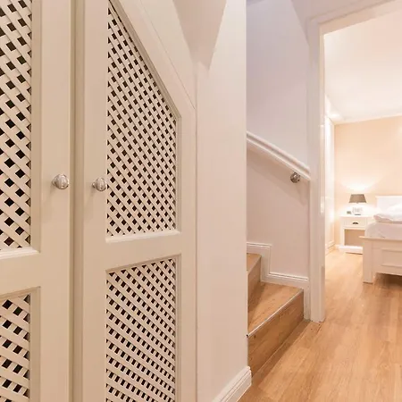 Landhaus Westerhorn Solring Tir Apartmán Wenningstedt-Braderup