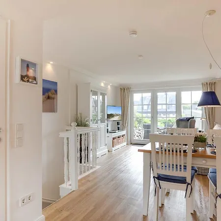 Landhaus Westerhorn Solring Tir Apartmán Wenningstedt-Braderup