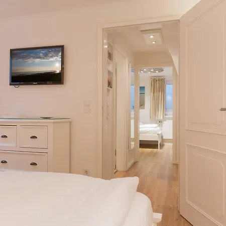 Apartmán Landhaus Westerhorn Solring Tir