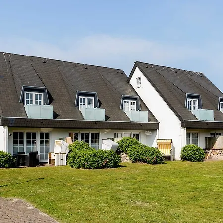 Landhaus Westerhorn Solring Tir Wenningstedt-Braderup