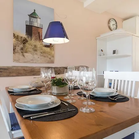 Landhaus Westerhorn Solring Tir Apartmán *