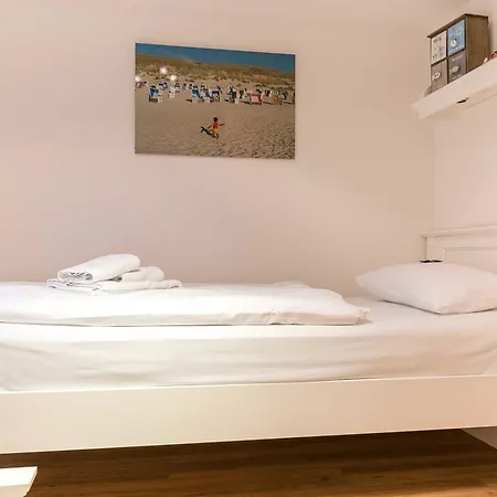 Apartmán Landhaus Westerhorn Solring Tir Wenningstedt-Braderup