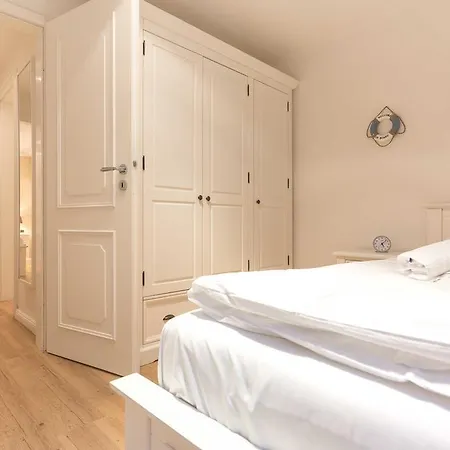 Landhaus Westerhorn Solring Tir Apartmán *